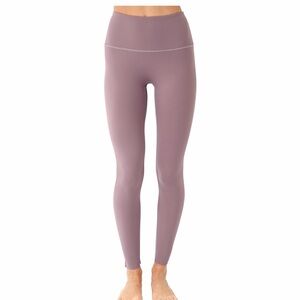 Lululemon Athletica Lavender Leggings